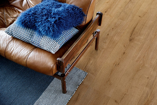 42,90/mq PAVIMENTO IN LAMINATO AC4 PERGO ARENDAL ROVERE DELLA RIVA L0339-04301