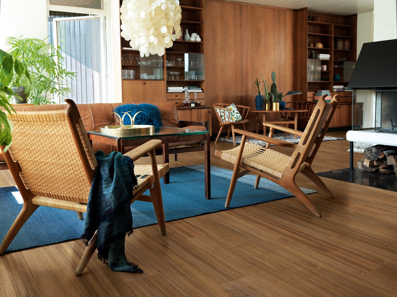 PAVIMENTO IN LAMINATO AC4 PERGO ARENDAL ROVERE DELLA TASMANIA L0339-04317