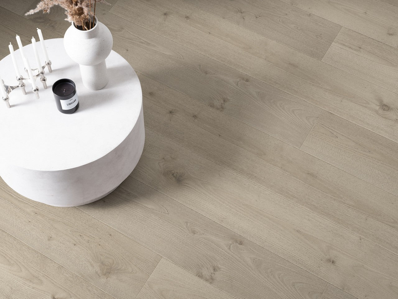 PAVIMENTO IN LAMINATO AC4 PERGO ARENDAL ROVERE GRIGIO VINTAGE L0339-04311