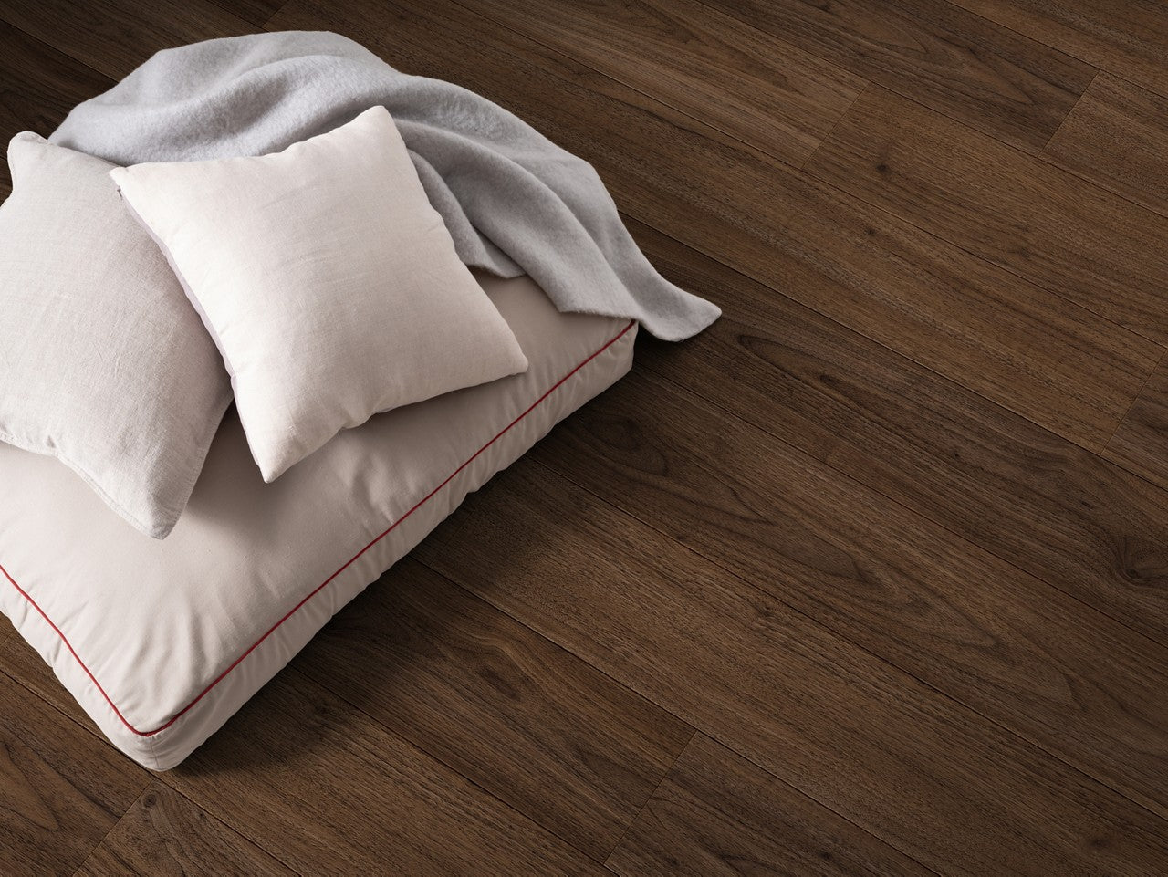 PAVIMENTO IN LAMINATO AC4 PERGO BERGEN NOCE PORTMAN L0346-05012