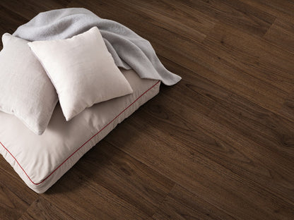 PAVIMENTO IN LAMINATO AC4 PERGO BERGEN NOCE PORTMAN L0346-05012