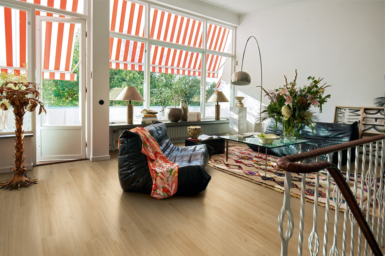 36,90/mq PAVIMENTO IN LAMINATO AC4 PERGO BERGEN ROVERE DEL MOLO L0346-05010