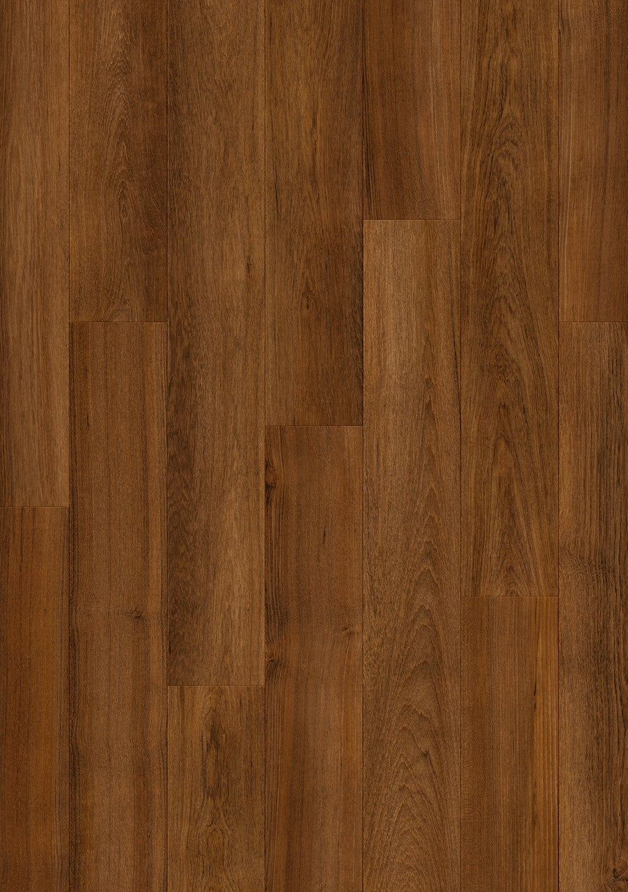 PAVIMENTO IN LAMINATO AC4 PERGO BERGEN TEAK TERRACOTTA L0346-05021