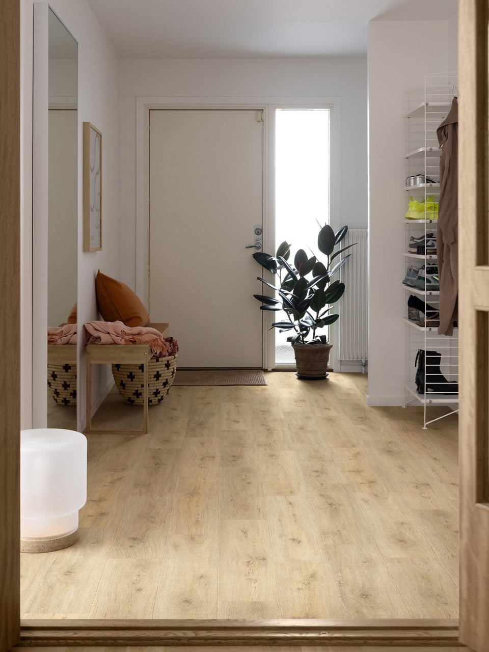 34,90/mq PAVIMENTO IN LAMINATO AC4 PERGO DRAMMEN ROVERE CORNOVAGLIA L0348-05019