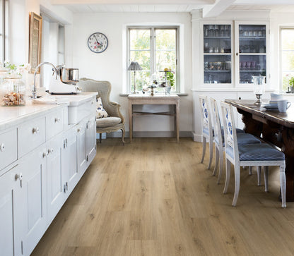 34,90/mq PAVIMENTO IN LAMINATO AC4 PERGO DRAMMEN ROVERE CORNOVAGLIA L0348-05019