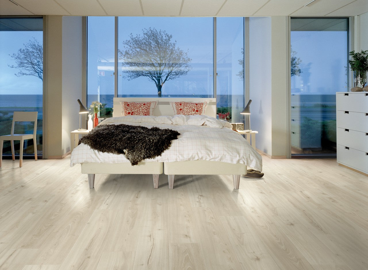 34,90/mq PAVIMENTO IN LAMINATO AC4 PERGO DRAMMEN ROVERE CREPUSCOLO L0348-05015