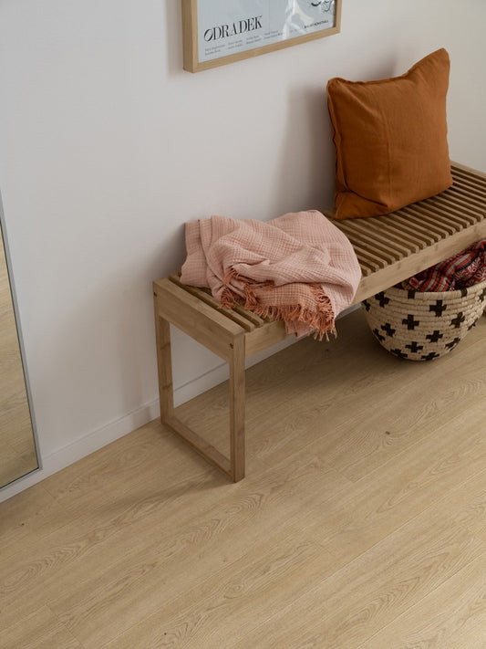 34,90/mq PAVIMENTO IN LAMINATO AC4 PERGO DRAMMEN ROVERE OASI L0348-05016