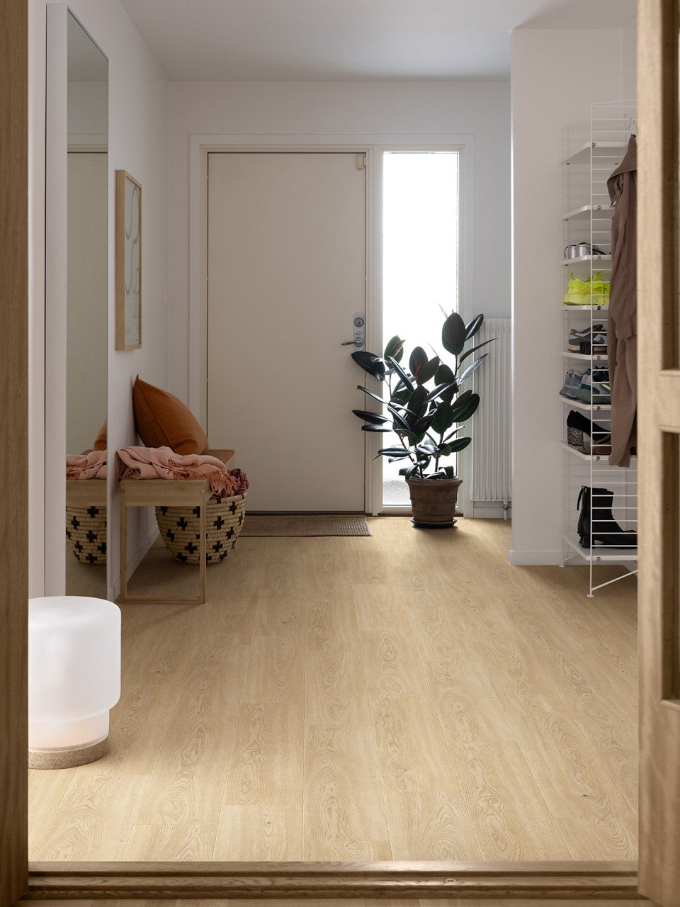 PAVIMENTO IN LAMINATO AC4 PERGO DRAMMEN ROVERE OASI L0348-05016