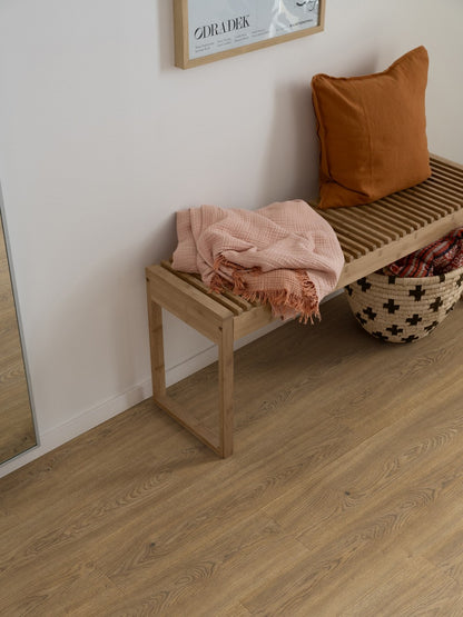 34,90/mq PAVIMENTO IN LAMINATO AC4 PERGO DRAMMEN ROVERE RICARD L0348-05017