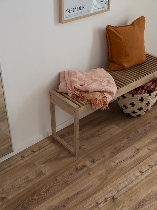 34,90/mq PAVIMENTO IN LAMINATO AC4 PERGO DRAMMEN ROVERE SURREY L0348-05013