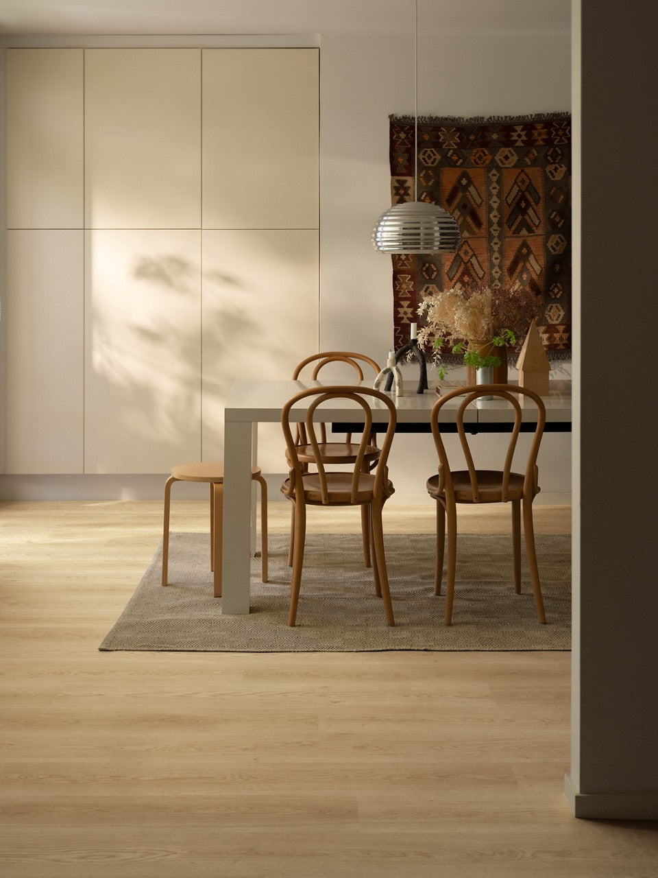 26,90/mq PAVIMENTO IN LAMINATO AC4 PERGO ESPOO ROVERE BEIGE NATURALE L0364-04390