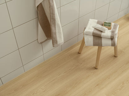 26,90/mq PAVIMENTO IN LAMINATO AC4 PERGO ESPOO ROVERE BEIGE NATURALE L0364-04390