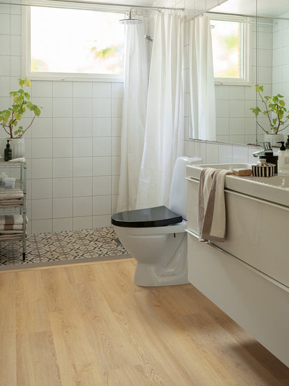 26,90/mq PAVIMENTO IN LAMINATO AC4 PERGO ESPOO ROVERE NATURALE CALDO L0364-04394