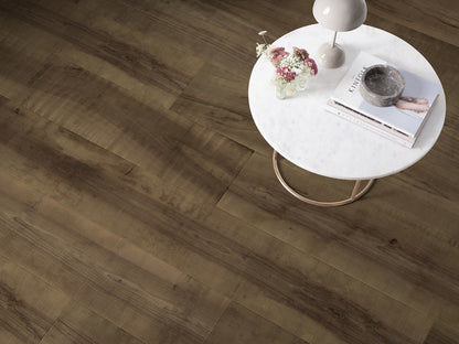 54,50/mq PAVIMENTO IN LAMINATO AC5 PERGO ODENSE PRO NOCE FUME' L0263-06803