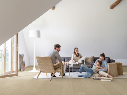 PAVIMENTO IN LAMINATO AC4 PERGO ODENSE ROVERE ARGILLA L0363-06791