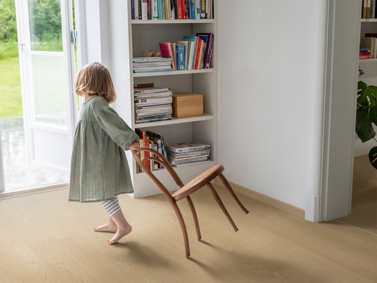 54,50/mq PAVIMENTO IN LAMINATO AC5 PERGO ODENSE PRO ROVERE AVENA L0263-06792