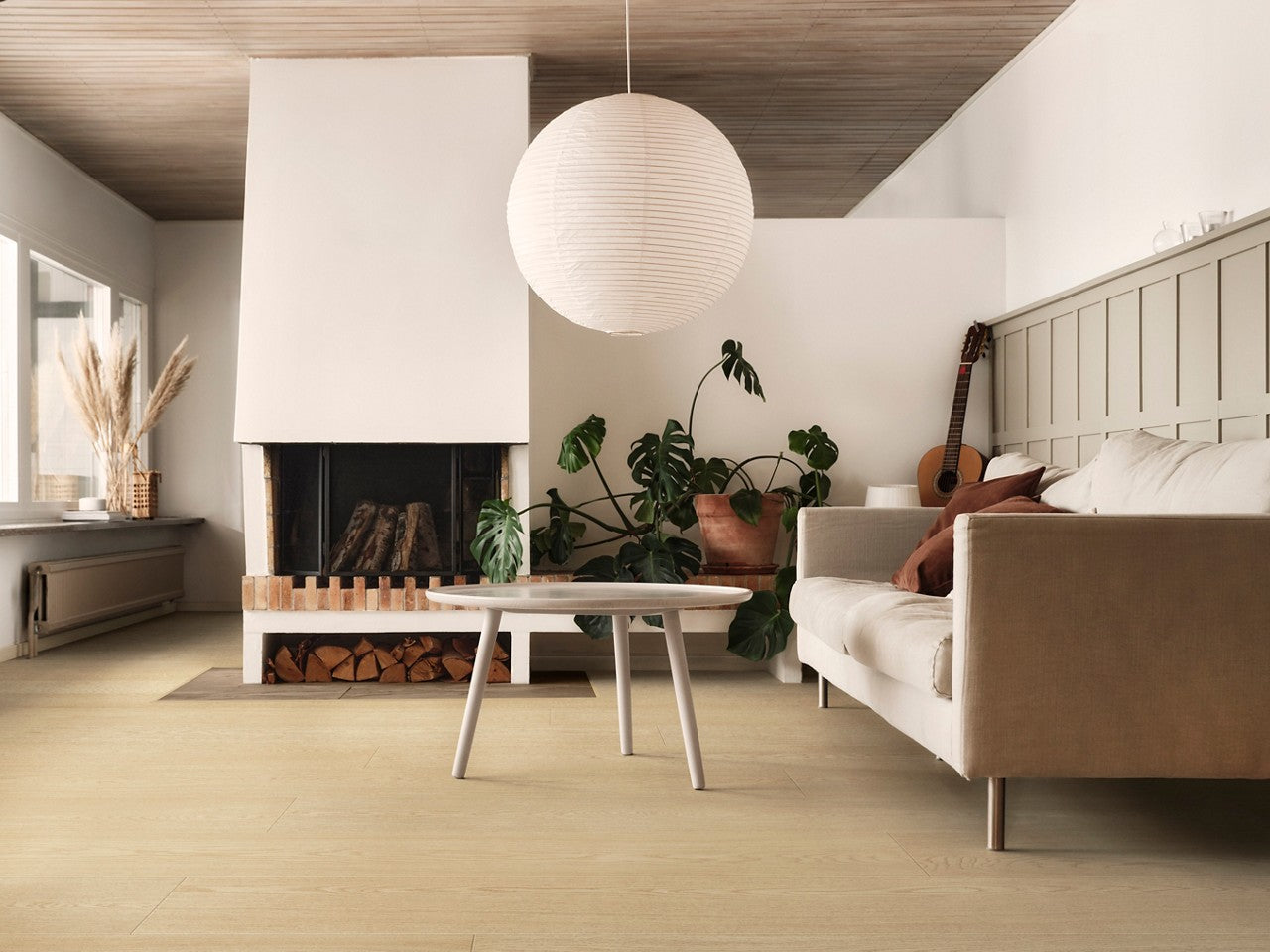 54,50/mq PAVIMENTO IN LAMINATO AC5 PERGO ODENSE PRO ROVERE AVENA L0263-06792