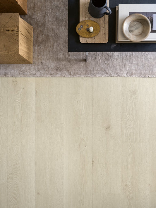 PAVIMENTO IN LAMINATO AC5 PERGO ODENSE PRO ROVERE GHIACCIO L0263-06799