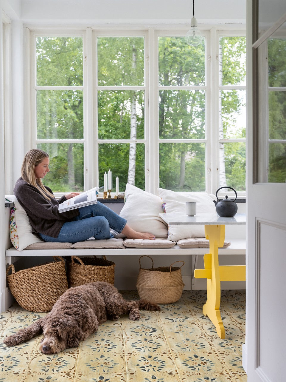 49,50/mq PAVIMENTO IN LAMINATO AC4 PERGO ODENSE SCANDINAVIAN FOLK  L0363-06798