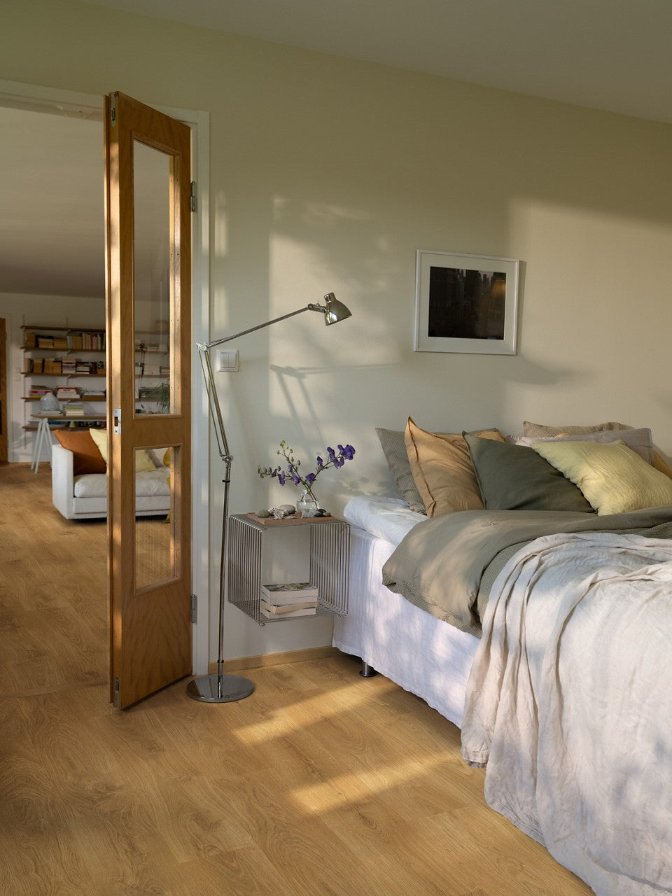 PAVIMENTO IN LAMINATO AC5 PERGO PERSTORP PRO ROVERE NATURALE L0270-01804