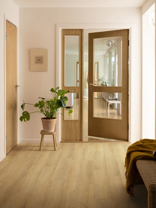 34,90/mq PAVIMENTO IN LAMINATO AC4 PERGO PERSTORP ROVERE NATURALE CALDO L0370-04394