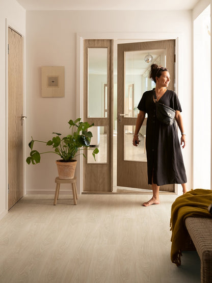 34,90/mq PAVIMENTO IN LAMINATO AC4 PERGO PERSTORP ROVERE SABBIA L0370-04093