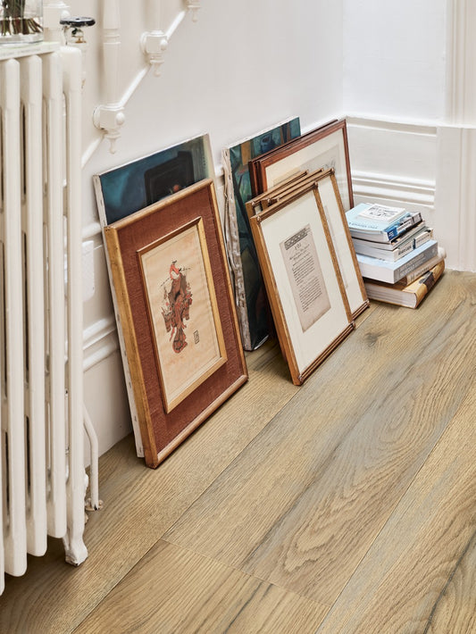 43,50/mq PAVIMENTO IN LAMINATO AC5 PERGO STAVANGER PRO ROVERE ATELIER L0245-05006