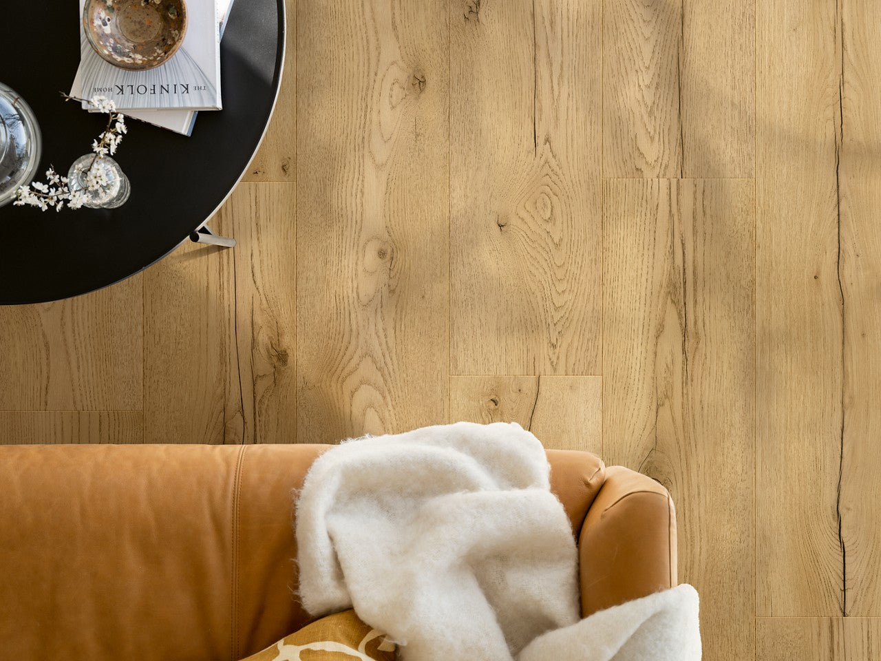 PAVIMENTO IN LAMINATO AC4 PERGO STAVANGER ROVERE DEL BOSCO L0345-05003