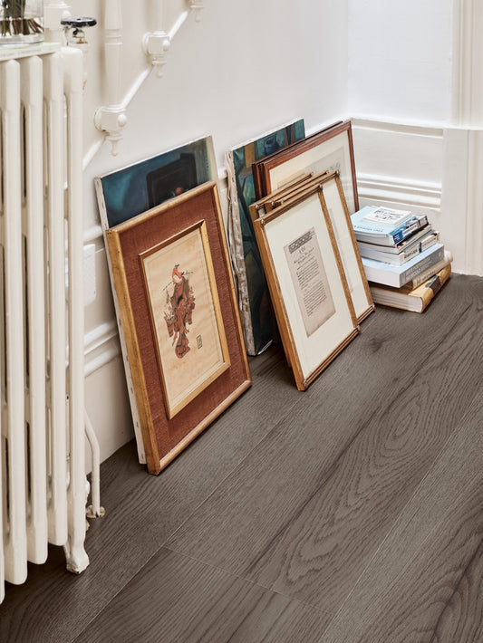 43,50/mq PAVIMENTO IN LAMINATO AC5 PERGO STAVANGER PRO ROVERE DEL FIUME L0245-05004