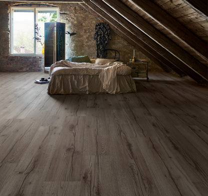 PAVIMENTO IN LAMINATO AC4 PERGO STAVANGER ROVERE DEL FIUME L0345-05004