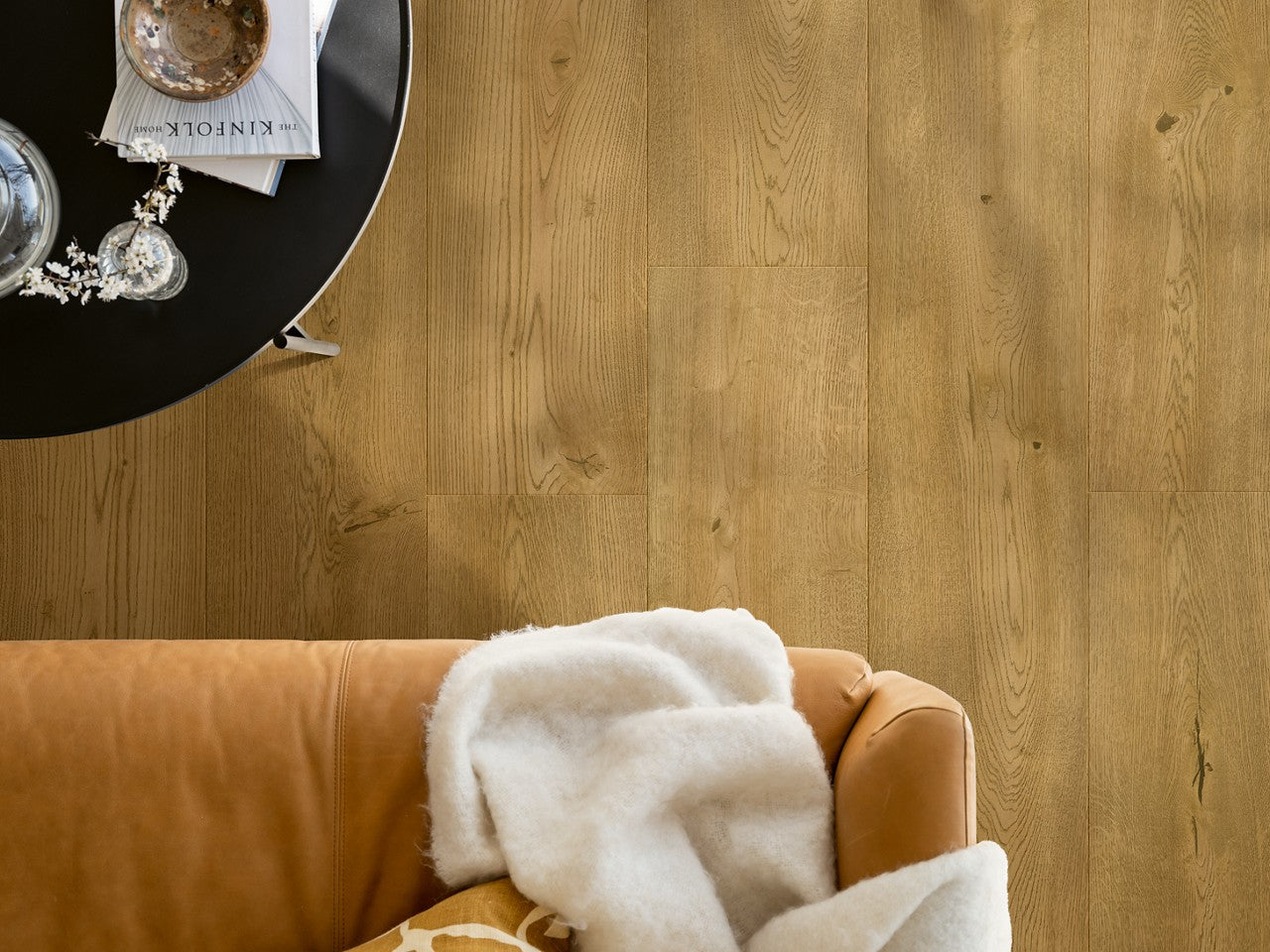 PAVIMENTO IN LAMINATO AC4 PERGO STAVANGER ROVERE DELLA COSTA L0345-05000