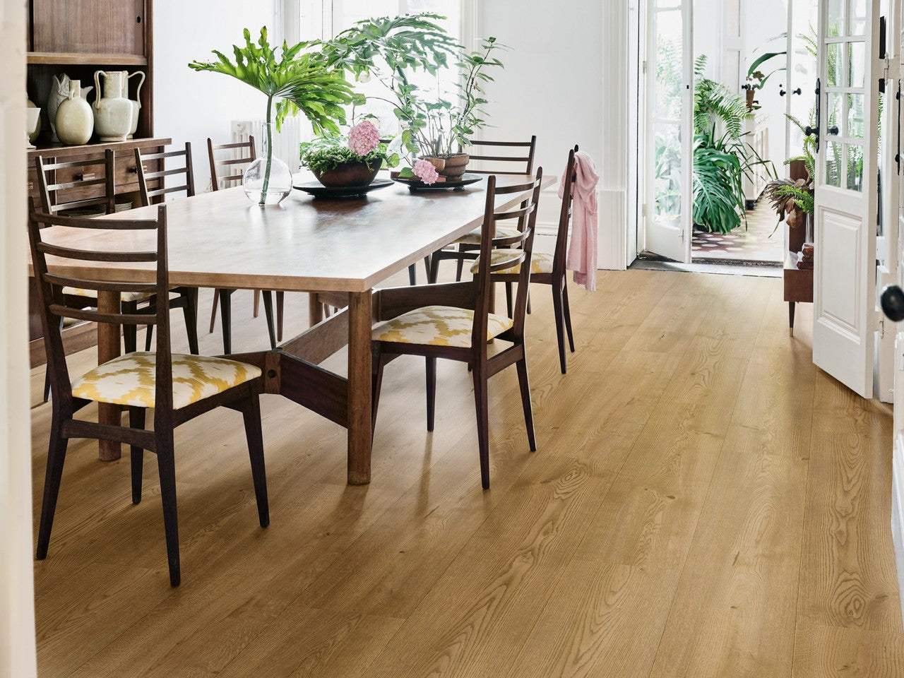 PAVIMENTO IN LAMINATO AC4 PERGO STAVANGER ROVERE DELLA COSTA L0345-05000