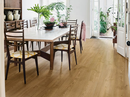 PAVIMENTO IN LAMINATO AC4 PERGO STAVANGER ROVERE DELLA COSTA L0345-05000