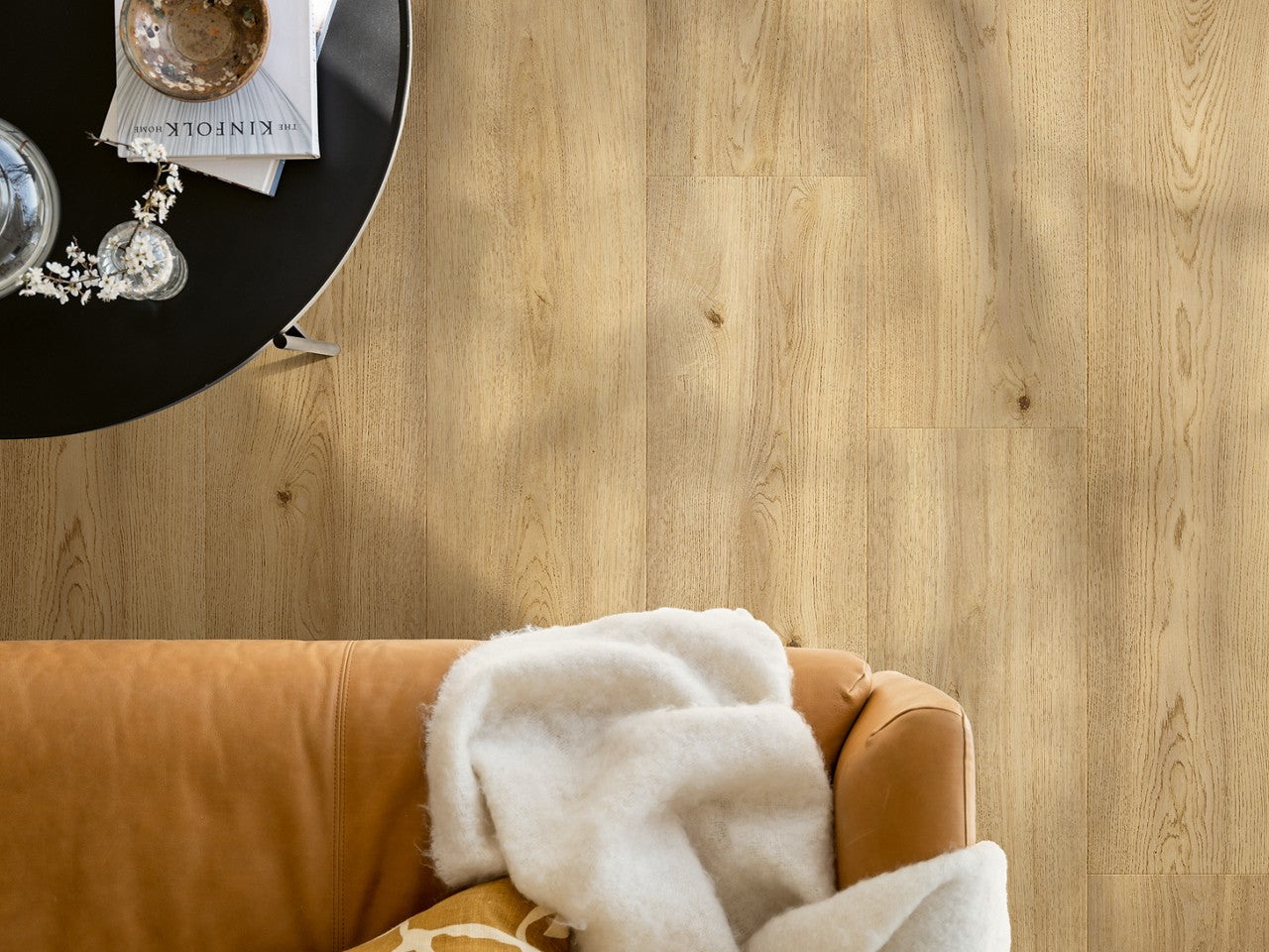 PAVIMENTO IN LAMINATO AC4 PERGO STAVANGER ROVERE DELLA VALLATA L0345-04995