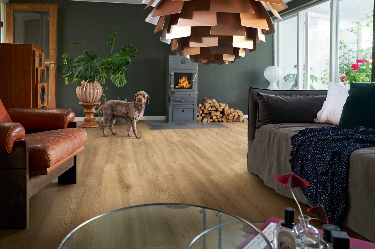 PAVIMENTO IN LAMINATO AC4 PERGO STAVANGER ROVERE DELLA VALLATA L0345-04995