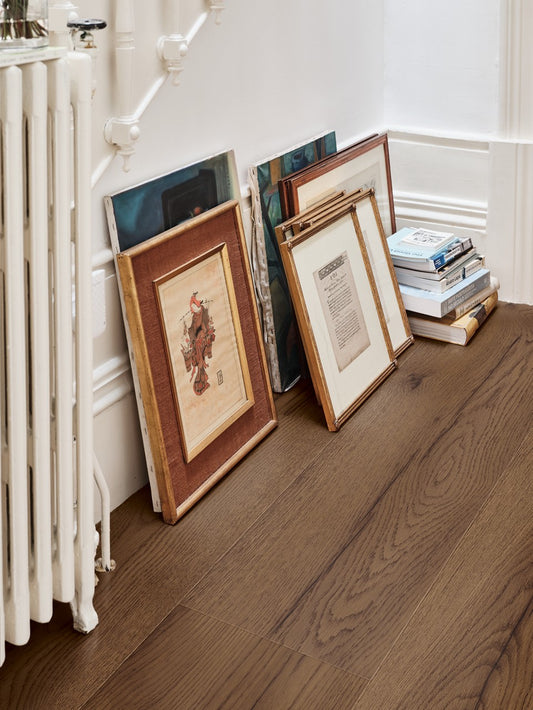 43,50/mq PAVIMENTO IN LAMINATO AC5 PERGO STAVANGER PRO ROVERE RIFUGIO DI MONTAGNA L0245-05005