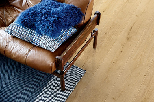 42,90/mq PAVIMENTO IN LAMINATO AC4 PERGO ARENDAL ROVERE DELL'ISOLA L0339-04297