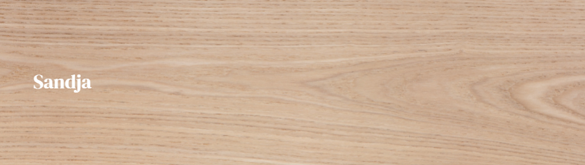 PARQUET BGP BERGAMO PARQUET GAIA ESSENZA FRASSINO NATURJA SANDJA - 15/4x190x1900mm Scelta ABC - PL208C
