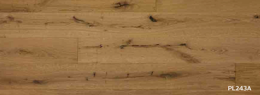 PARQUET BGP BERGAMO PARQUET GAIA ARDENNE NATURALE - 14x150x1900 mm Scelta DE -  PL243A