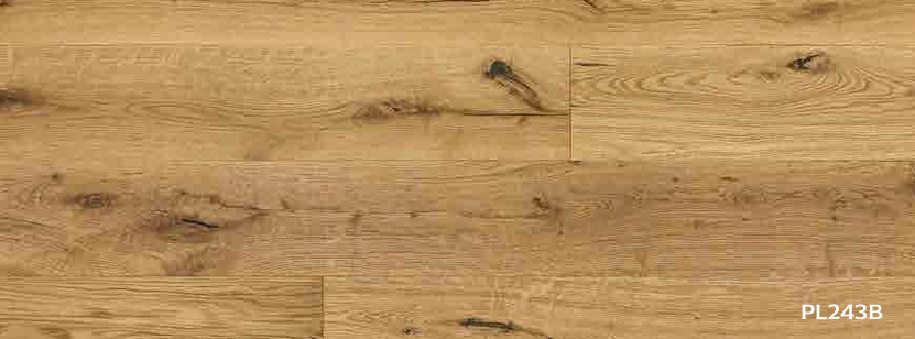 PARQUET BGP BERGAMO PARQUET GAIA ARDENNE NATURALE - 14x190x1900 mm Scelta DE - PL243B