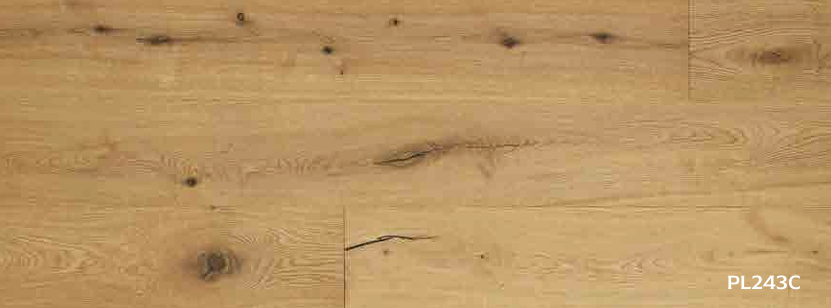 PARQUET BGP BERGAMO PARQUET GAIA ARDENNE NATURALE - 14x220x2200 mm Scelta DE - PL243C