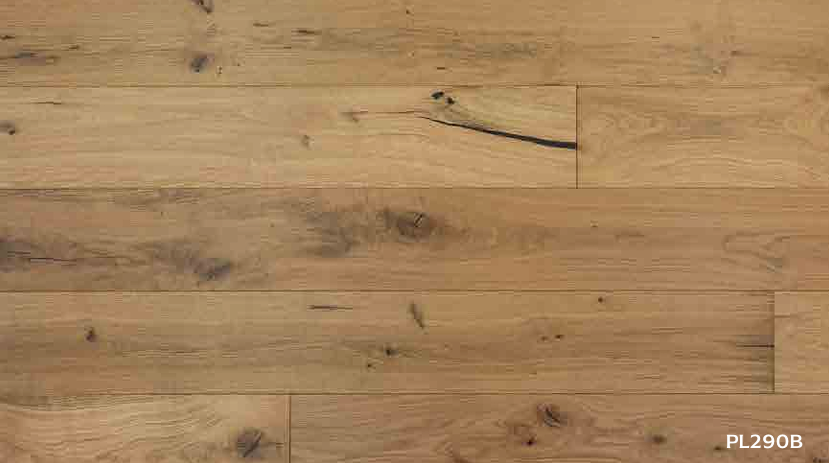 PARQUET BGP BERGAMO PARQUET GAIA FLEXI PLUS NATURALE 10x190x1900 mm Scelta DE - PL290B