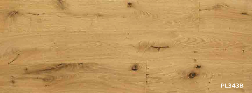 PARQUET BGP BERGAMO PARQUET GAIA ARDENNE NATURALE CLICK 5G - 14x190x1900 mm Scelta DE -  PL343B