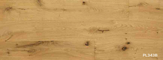 PARQUET BGP BERGAMO PARQUET GAIA ARDENNE NATURALE CLICK 5G - 14x190x1900 mm Scelta DE -  PL343B