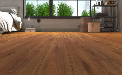 €15,90/mq R&G DISTRIBUTION PAVIMENTO IN LAMINATO NATURA AC5 ALTAY