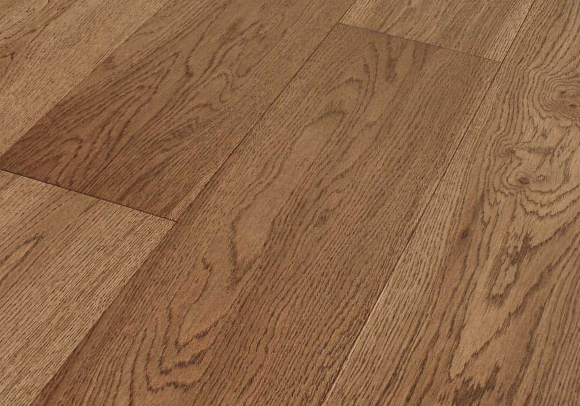 PARQUET OFFICINE ITALIANE MAXIPLANCIA ROVERE TABACCO SPAZZOLATO PRNO-2-10-190 CD