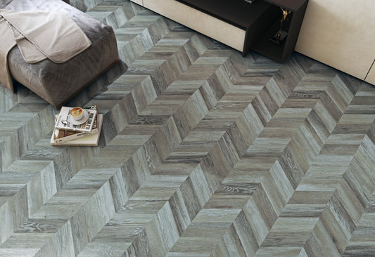 €21,90/mq PAVIMENTO IN LAMINATO ITALWOOD FISHBONE SPINA PARIMA PRK225