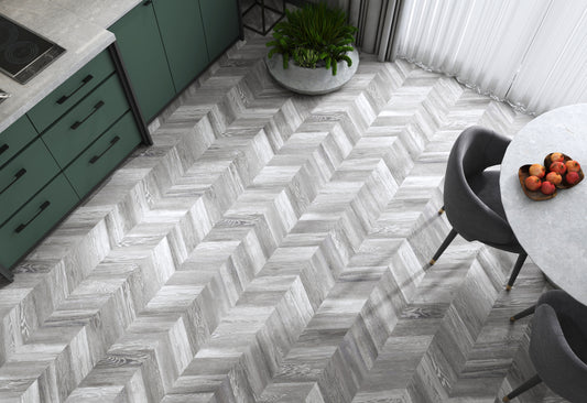 €21,90/mq PAVIMENTO IN LAMINATO ITALWOOD FISHBONE SPINA PATALYA PRK226