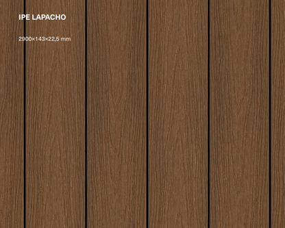 DECKING SKEMA OUTDOOR REAL IPE LAPACHO