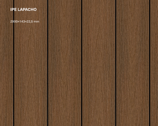 DECKING SKEMA OUTDOOR REAL IPE LAPACHO